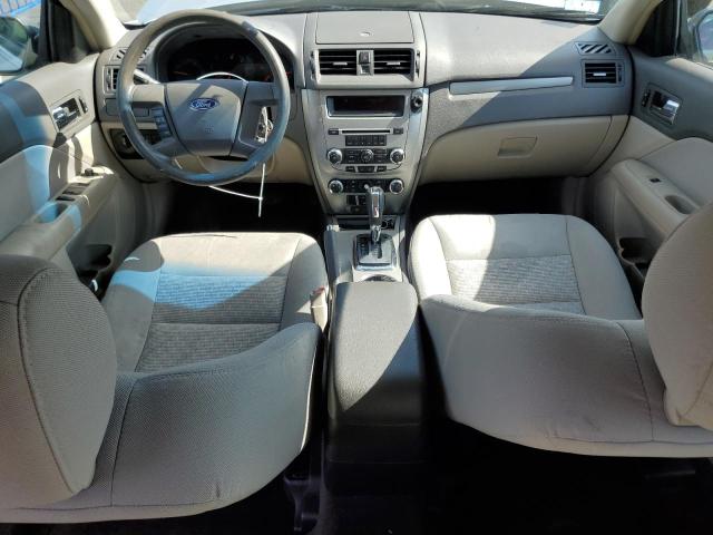 2012 FORD FUSION S - 3FAHP0GA6CR233890