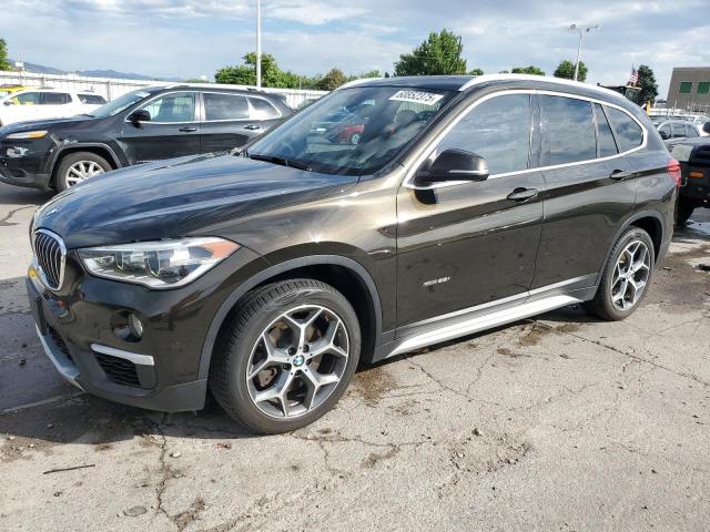 BMW X1 XDRIVE2