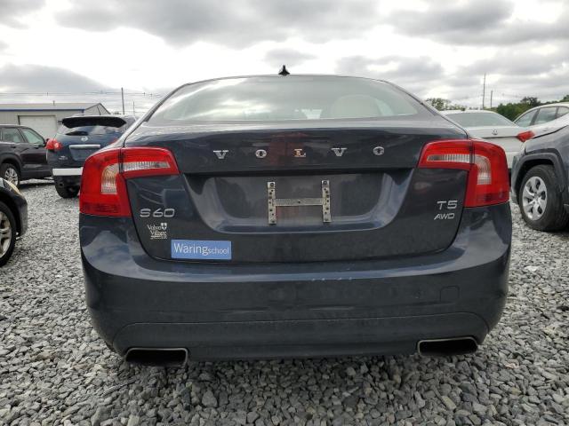 2016 VOLVO S60 PREMIE YV1612TK8G2395912