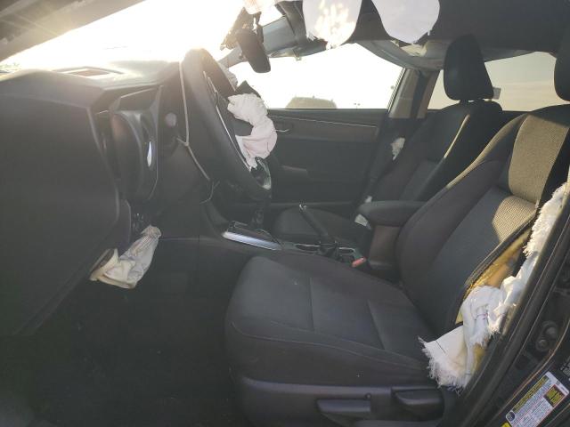 2019 TOYOTA COROLLA L 2T1BURHE3KC147570