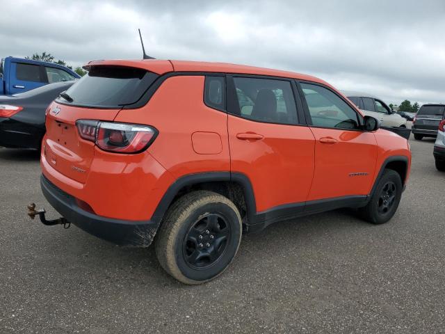 Vin: 3c4njdab2jt356335, lot: 61279735, jeep compass sport 20183