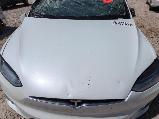 2018 TESLA MODEL X 5YJXCBE22JF118260