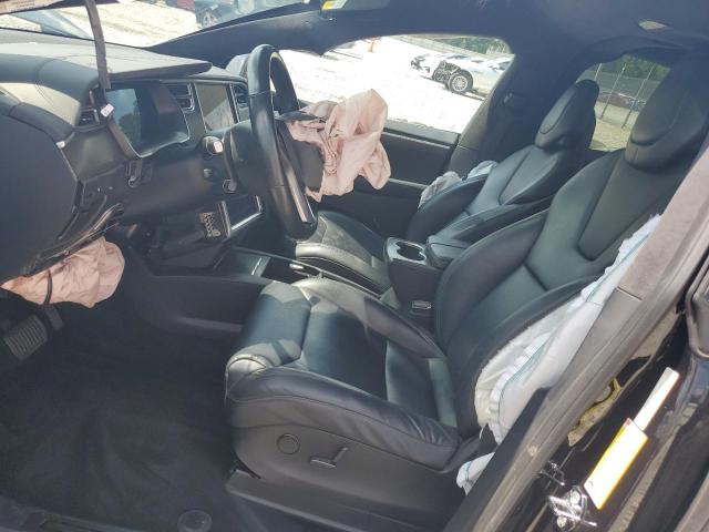 2017 TESLA MODEL X 5YJXCBE28HF066353