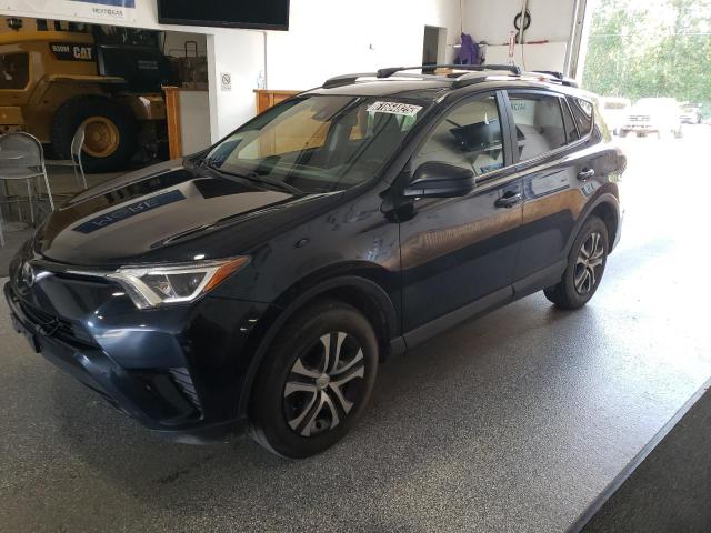 2017 TOYOTA RAV4 LE - JTMBFREV5HJ707794