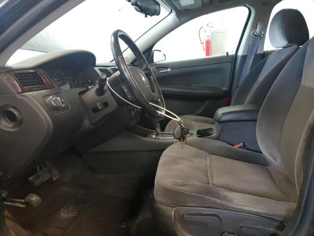 2014 CHEVROLET IMPALA LIM - 2G1WA5E35E1101708