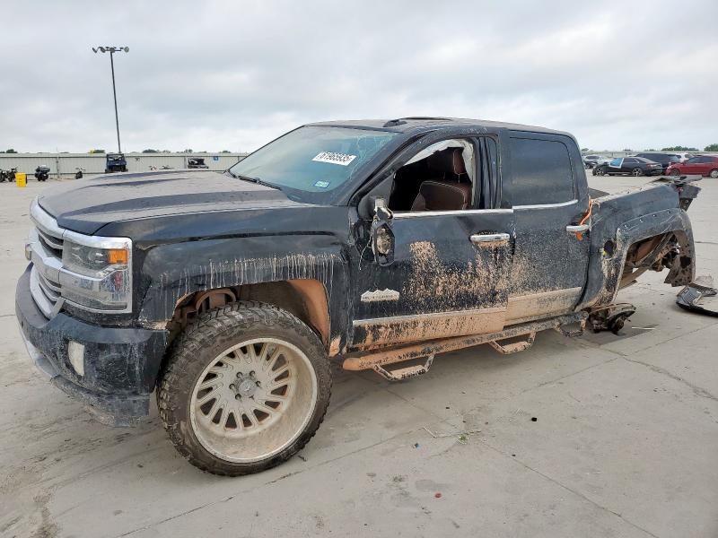 2017 CHEVROLET silverado 3GCUKTEJ1HG240812
