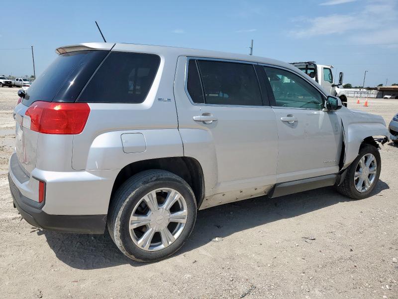 2017 GMC TERRAIN SL - 2GKALMEKXH6324965