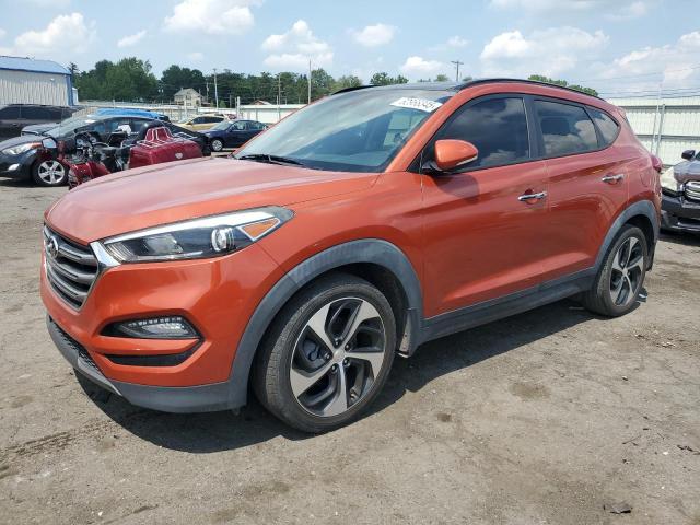 HYUNDAI TUCSON LIM