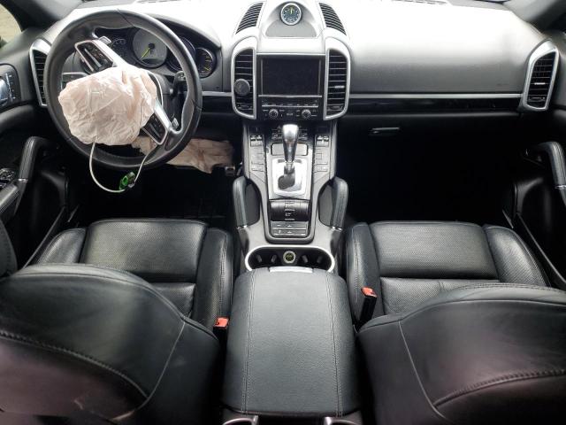 2016 PORSCHE CAYENNE SE WP1AE2A24GLA63773