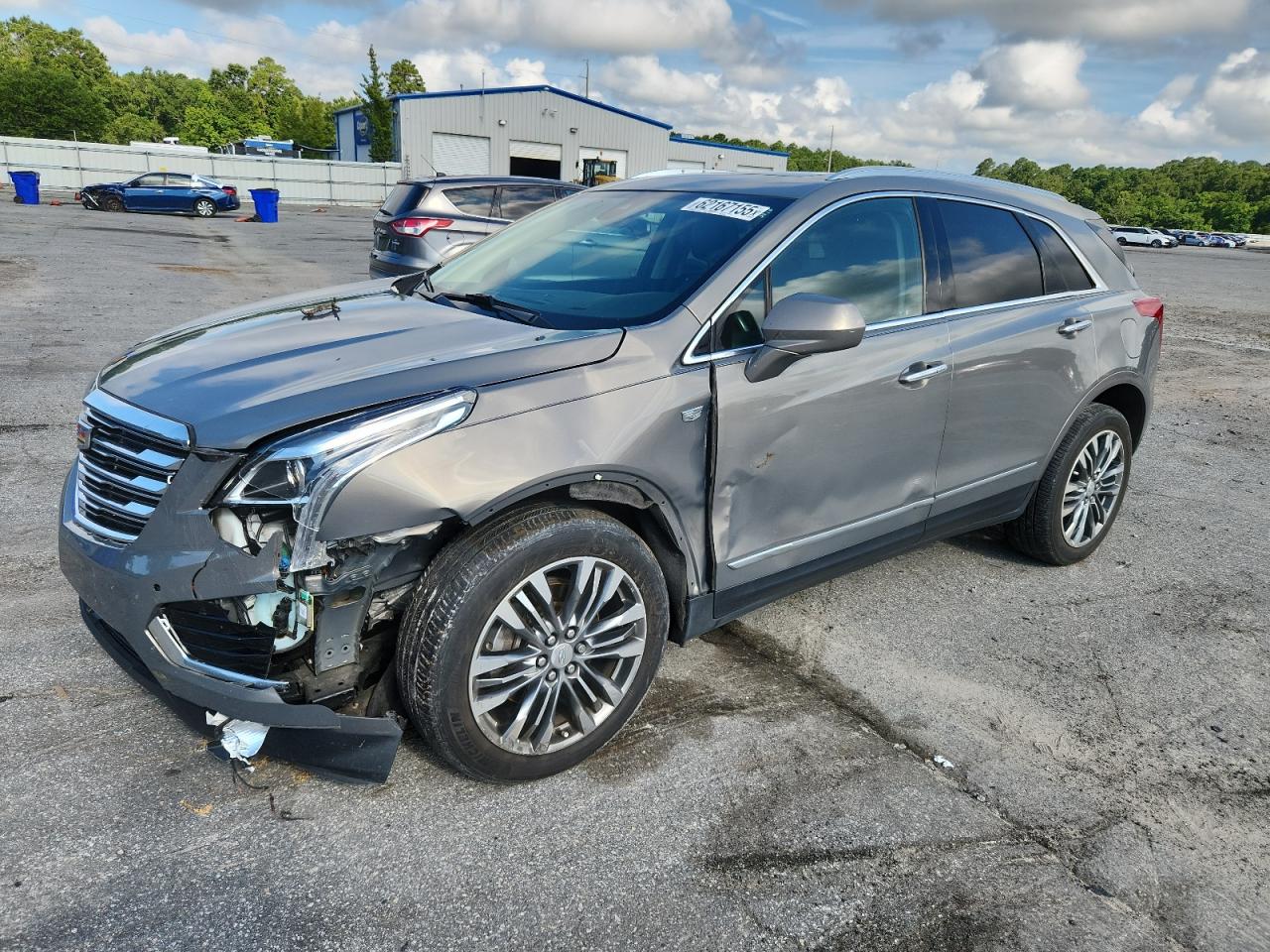 CADILLAC XT5 LUXURY