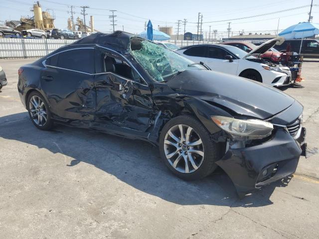 Vin: jm1gj1w63e1117201, lot: 62685595, mazda 6 grand touring 20144
