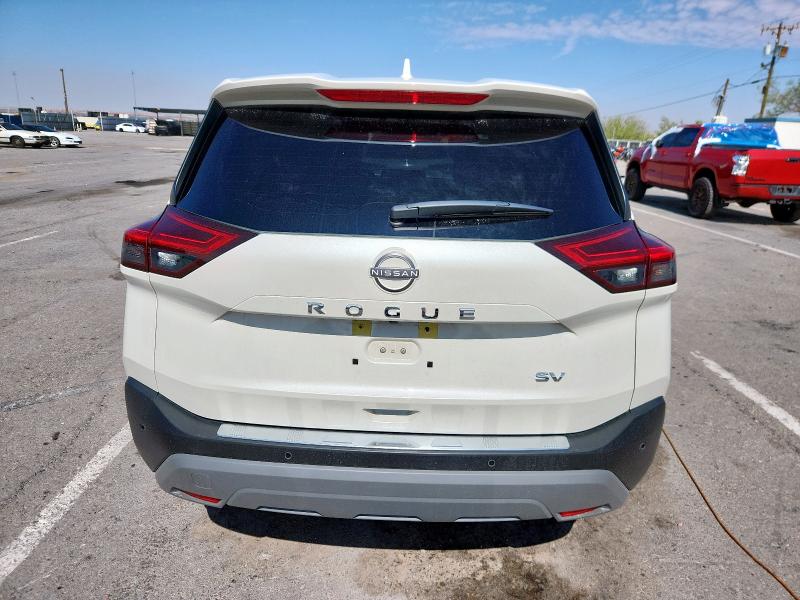 2023 NISSAN ROGUE SV JN8BT3BA4PW434568