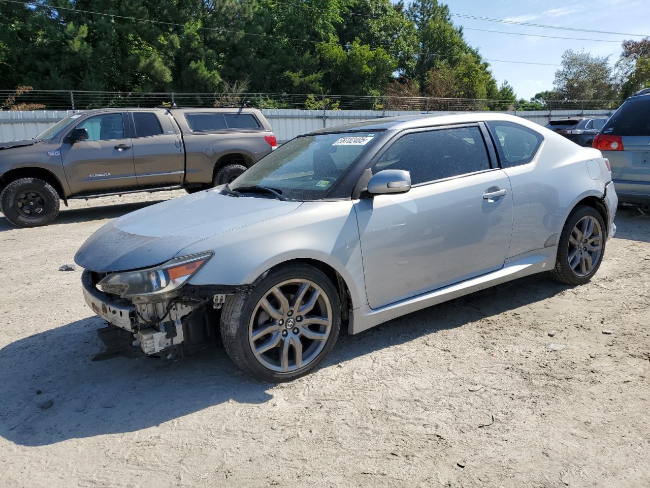 TOYOTA SCION TC