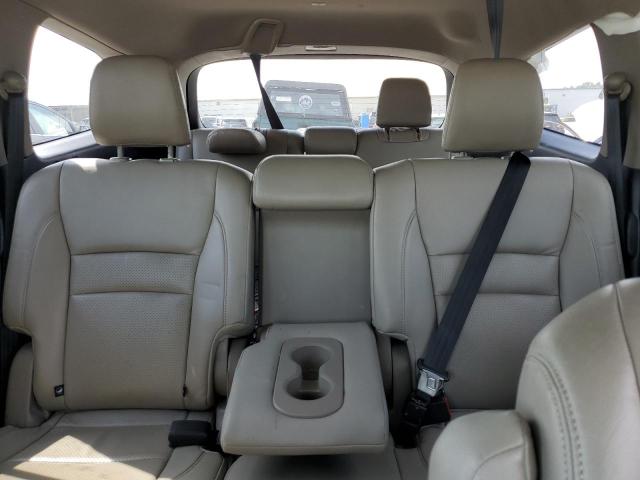 2018 HONDA PILOT LX - 5FNYF5H16JB002155