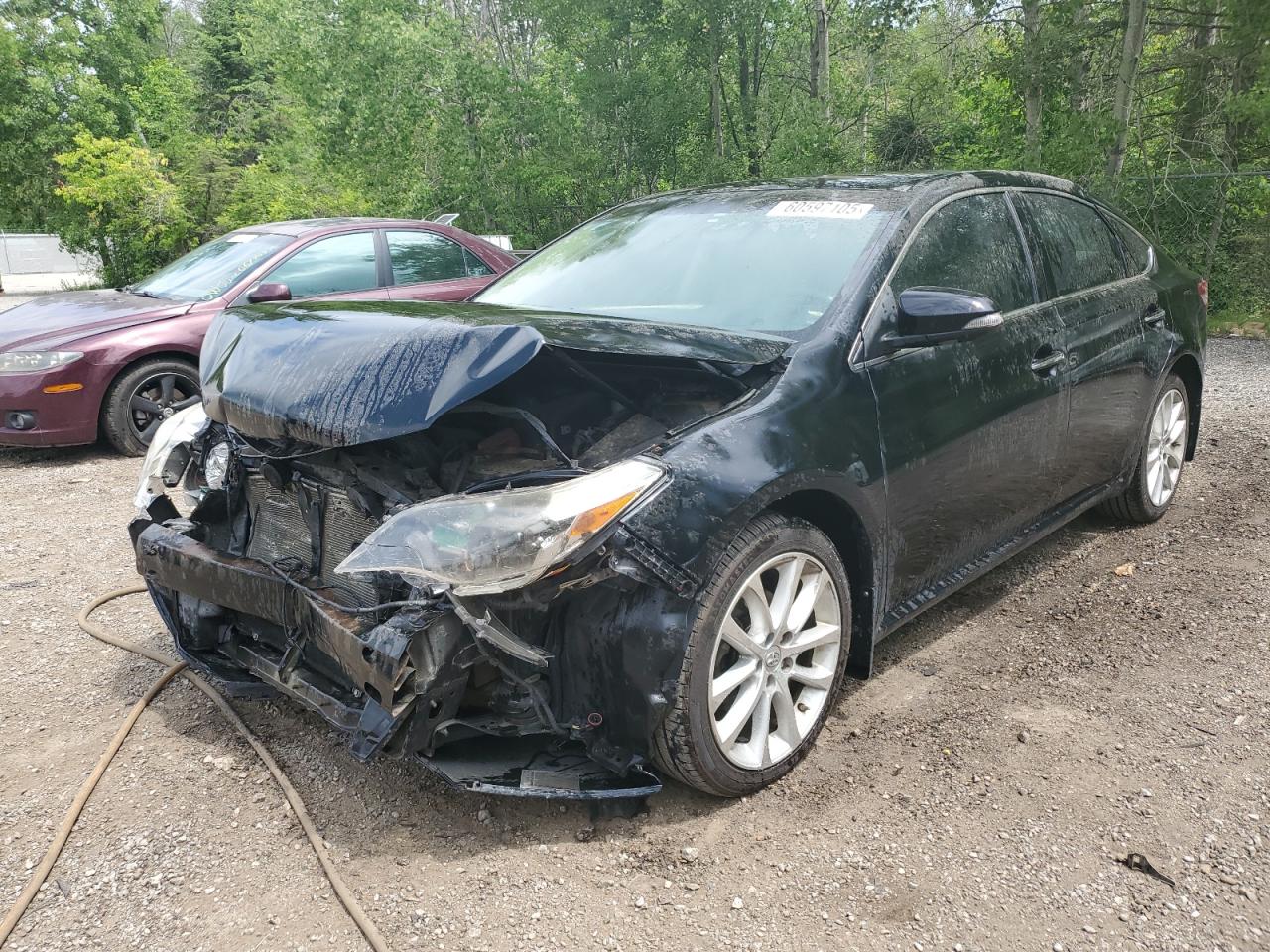 TOYOTA AVALON BASE