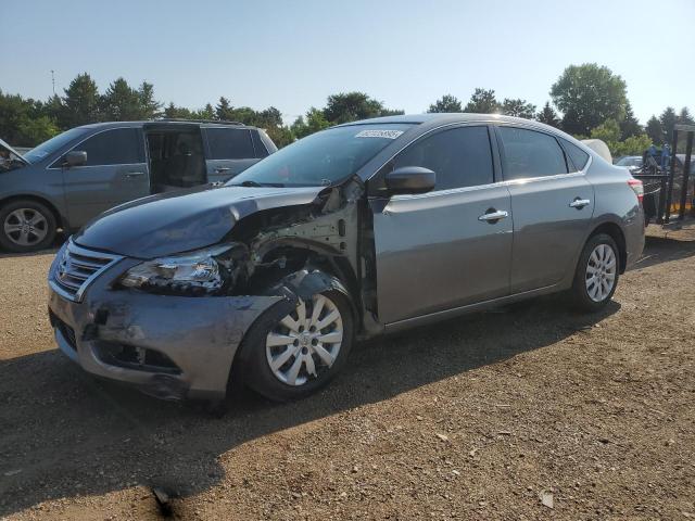 Vin: 3n1ab7ap4fl667459, lot: 62125895, nissan sentra s 2015 img_1