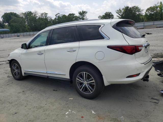 Vin: 5n1dl0mm0hc551802, lot: 59848395, infiniti qx60 20172