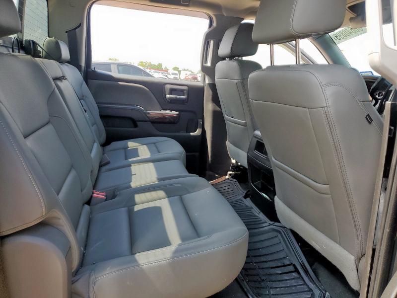2018 GMC SIERRA K15 3GTU2NEC6JG466962