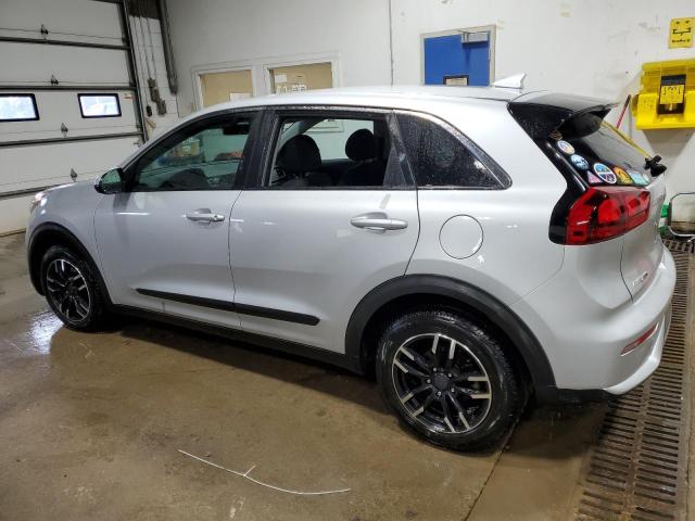 Vin: kndcb3lc1h5049706, lot: 60231055, kia niro fe 20172