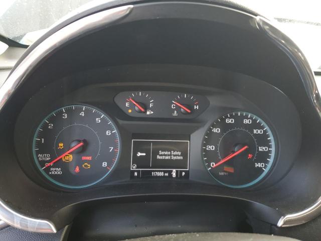 2019 CHEVROLET MALIBU LT 1G1ZD5ST8KF154920