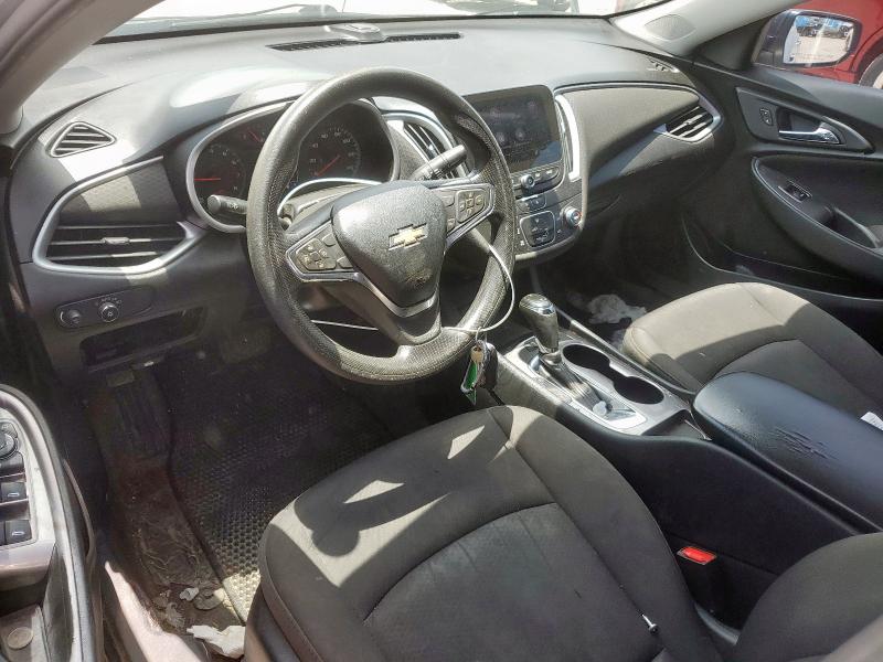 2020 CHEVROLET MALIBU LS 1G1ZB5ST1LF029197