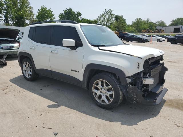 Vin: zaccjabb1jph58701, lot: 59935475, jeep renegade latitude 20184