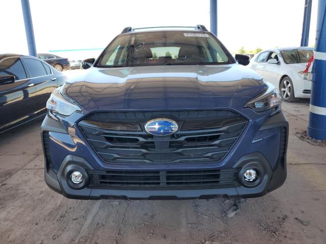 2025 SUBARU OUTBACK ON 4S4BTALC0S3160890