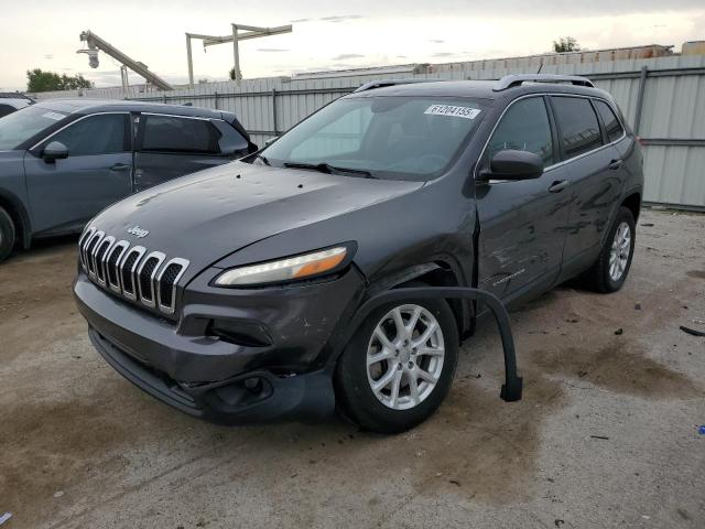 Vin: 1c4pjmcs7fw764756, lot: 61204155, jeep grand cher latitude 2015 img_1