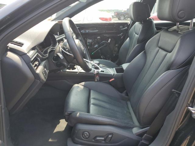 2017 AUDI A4 PREMIUM WAUENBF4XHN013282