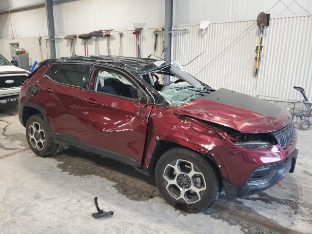 2022 JEEP COMPASS TR 3C4NJDDB7NT115064