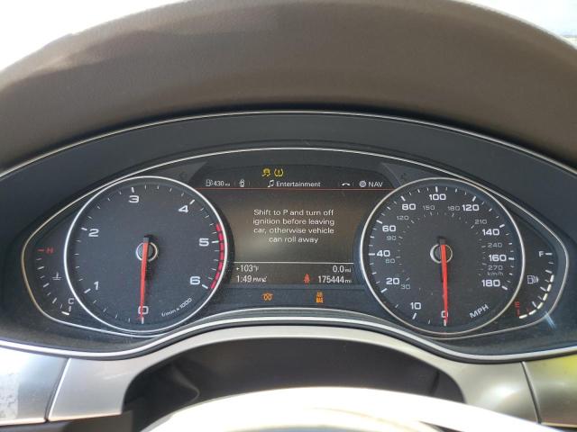 2015 AUDI A7 PREMIUM WAUWMAFC0FN050539