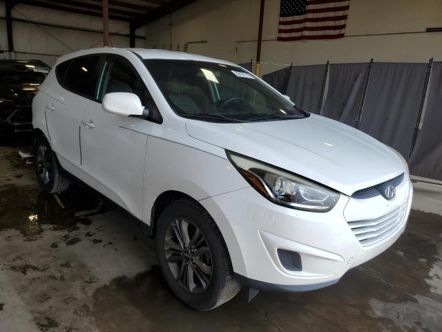 Vin: km8jt3af8eu805613, lot: 59191715, hyundai tucson gls 20144