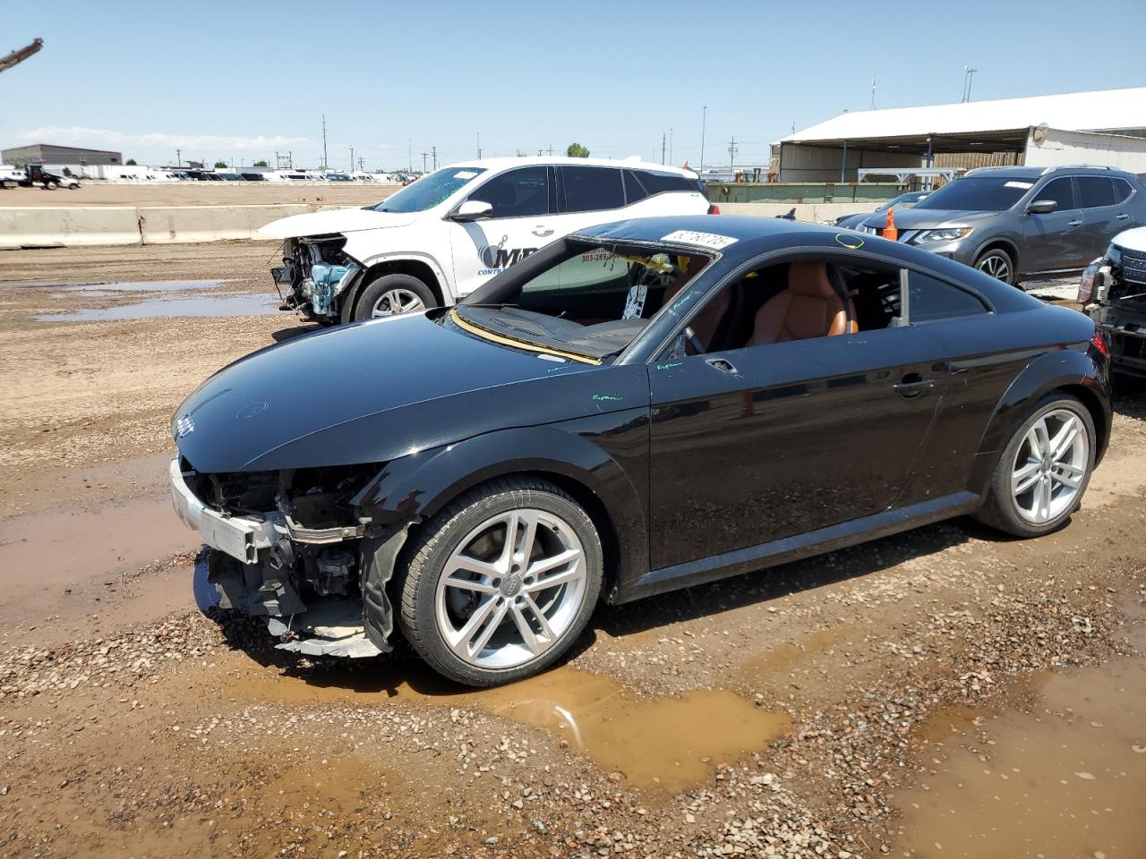 AUDI TT