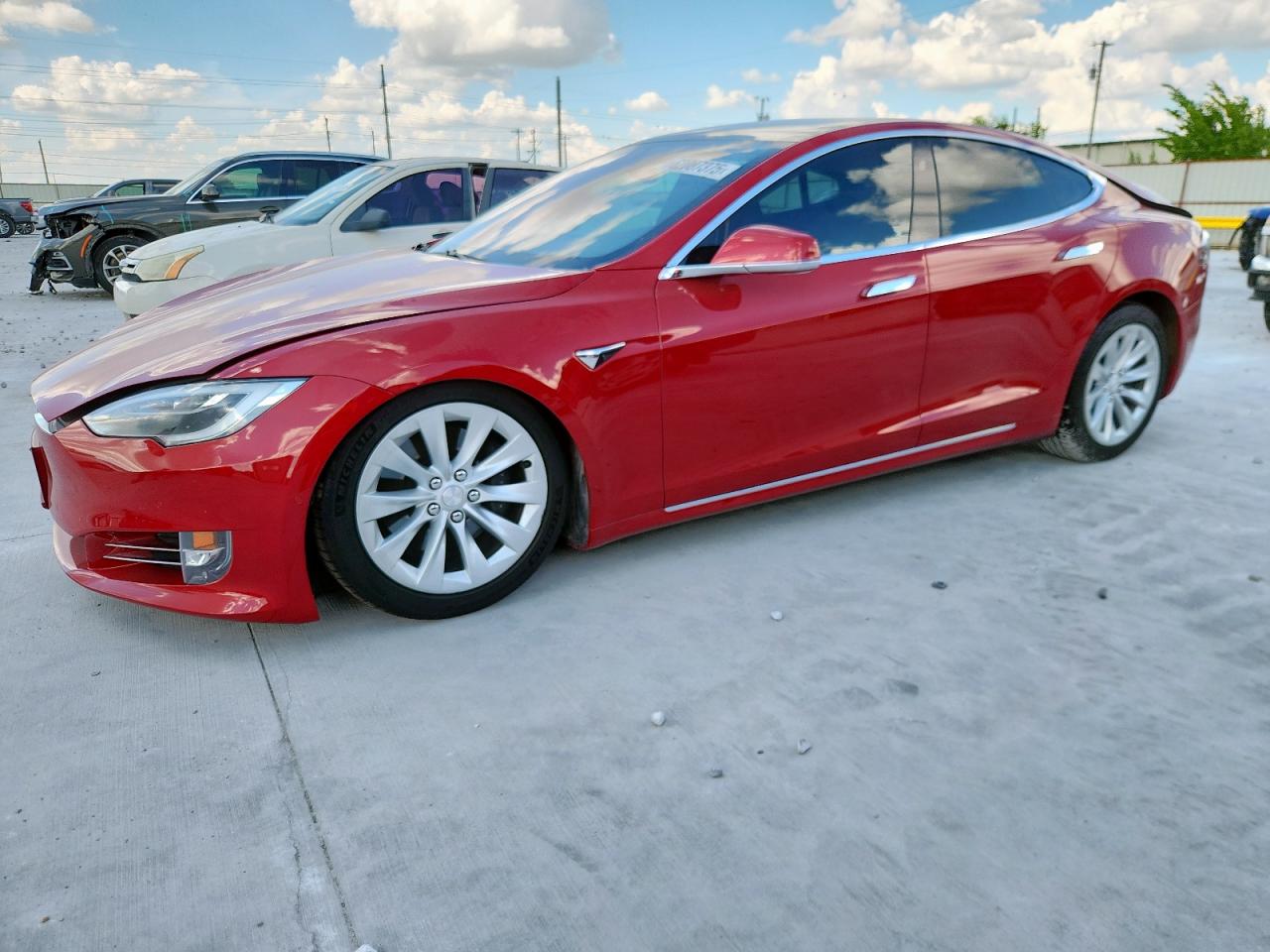 TESLA MODEL S