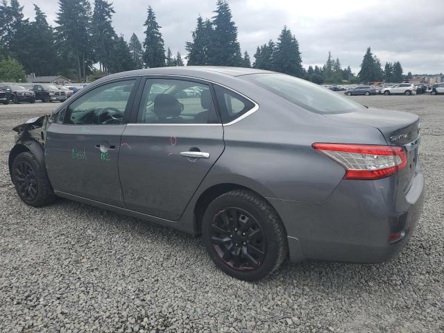 Vin: 3n1ab7ap5fy376553, lot: 60864095, nissan sentra s 20152