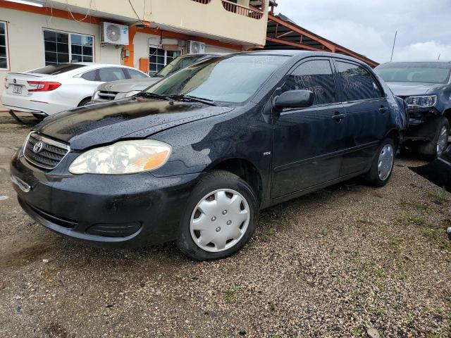 TOYOTA COROLLA CE