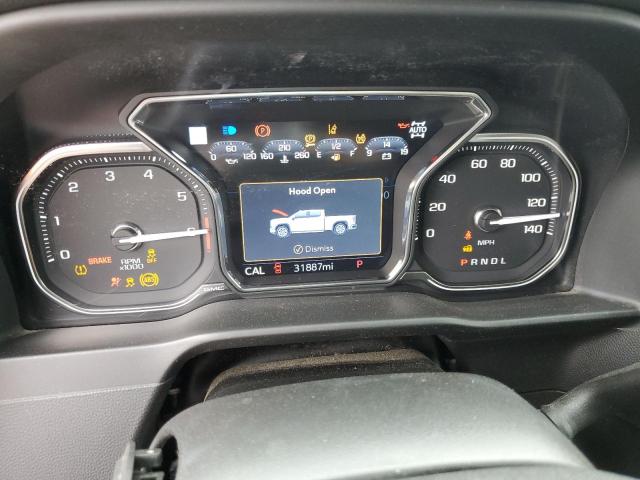 2021 GMC SIERRA K25 1GT49RE77MF254681