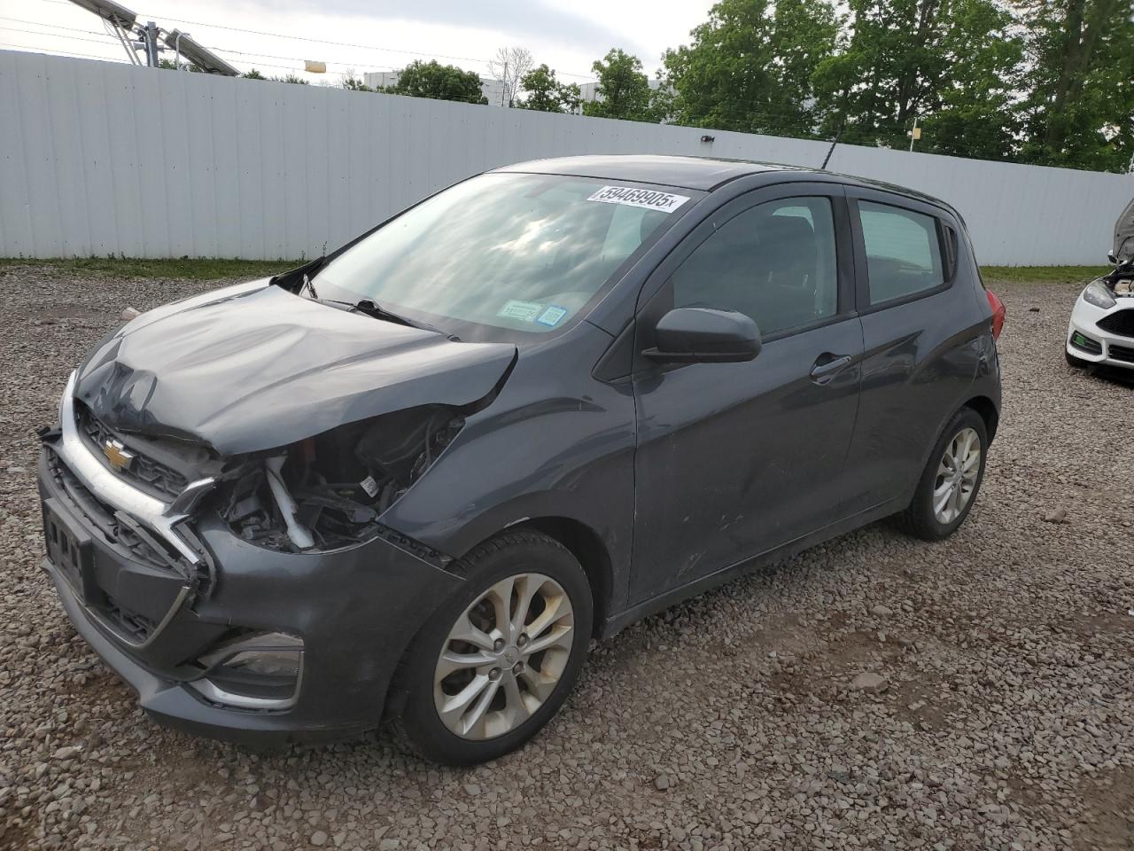 CHEVROLET SPARK 2019