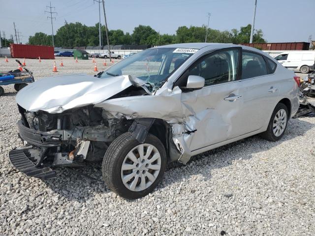 Vin: 3n1ab7ap1hy351975, lot: 60555635, nissan sentra s 2017 img_1