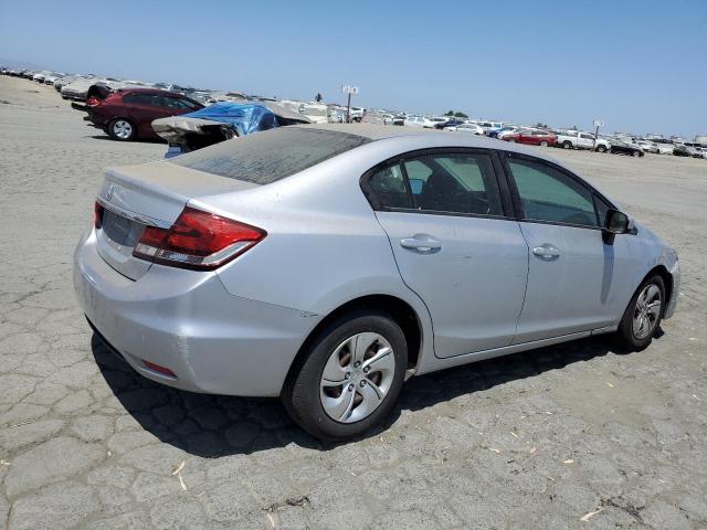 Vin: 2hgfb2f54fh527192, lot: 61201075, honda civic lx 20153