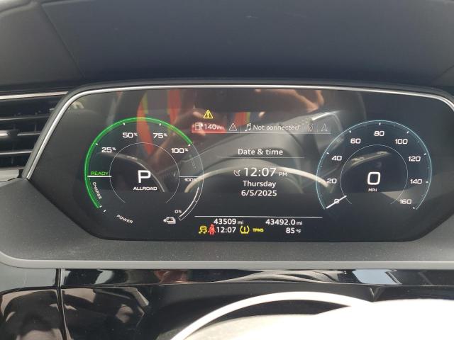 2019 AUDI E-TRON PRE WA1VABGE2KB021420