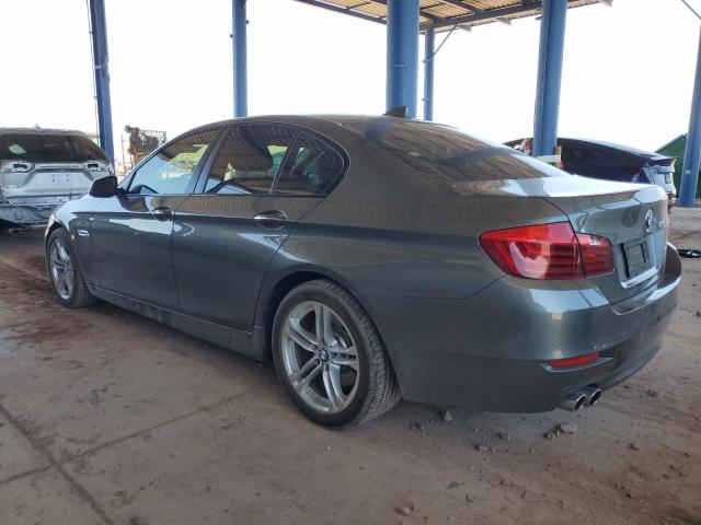 Vin: wbaxa5c54ed001777, lot: 60890945, bmw 5 series d 20142