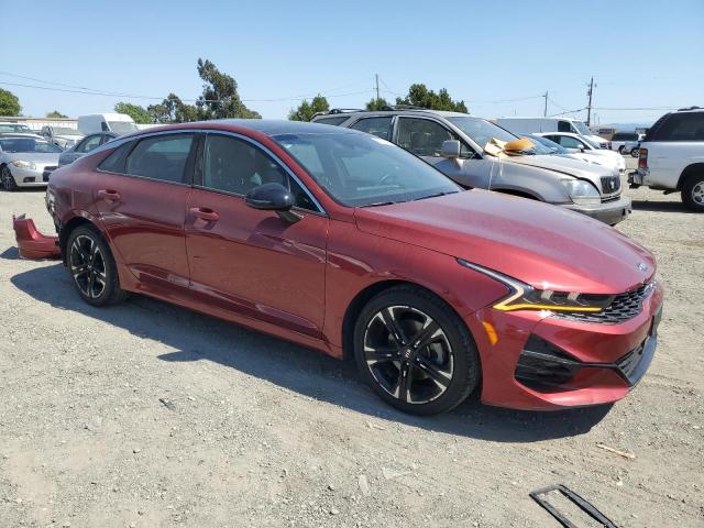 2021 KIA K5 GT LINE - 5XXG64J22MG008822