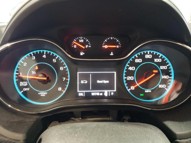 2017 CHEVROLET CRUZE LT - 3G1BE6SM1HS551161