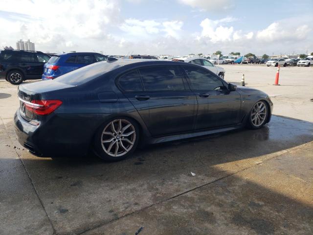 Vin: wba7f0c53ggl99425, lot: 59640465, bmw 7 series i 20163