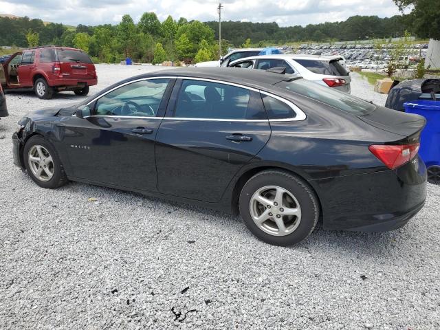 Vin: 1g1zb5st3hf131558, lot: 59873755, chevrolet malibu ls 20172