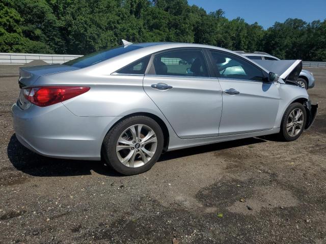 Vin: 5npec4ac2bh256448, lot: 61722545, hyundai sonata se 20113