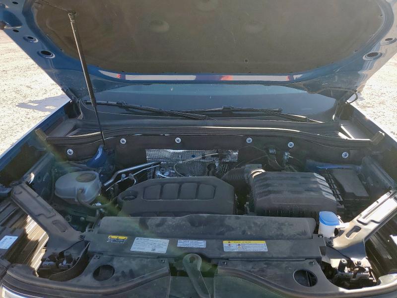 2025 VOLKSWAGEN ATLAS SE 1V2DR2CA7SC525290