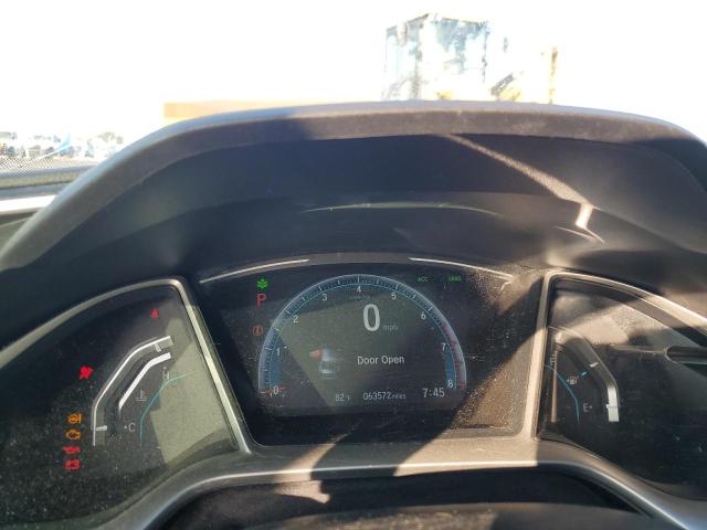 2021 HONDA CIVIC EX - 19XFC1F37ME001670