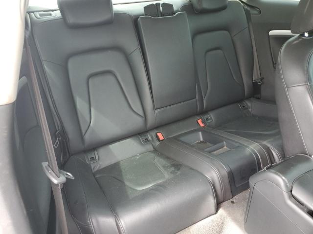 2015 AUDI A5 PREMIUM WAUMFAFR1FA004795